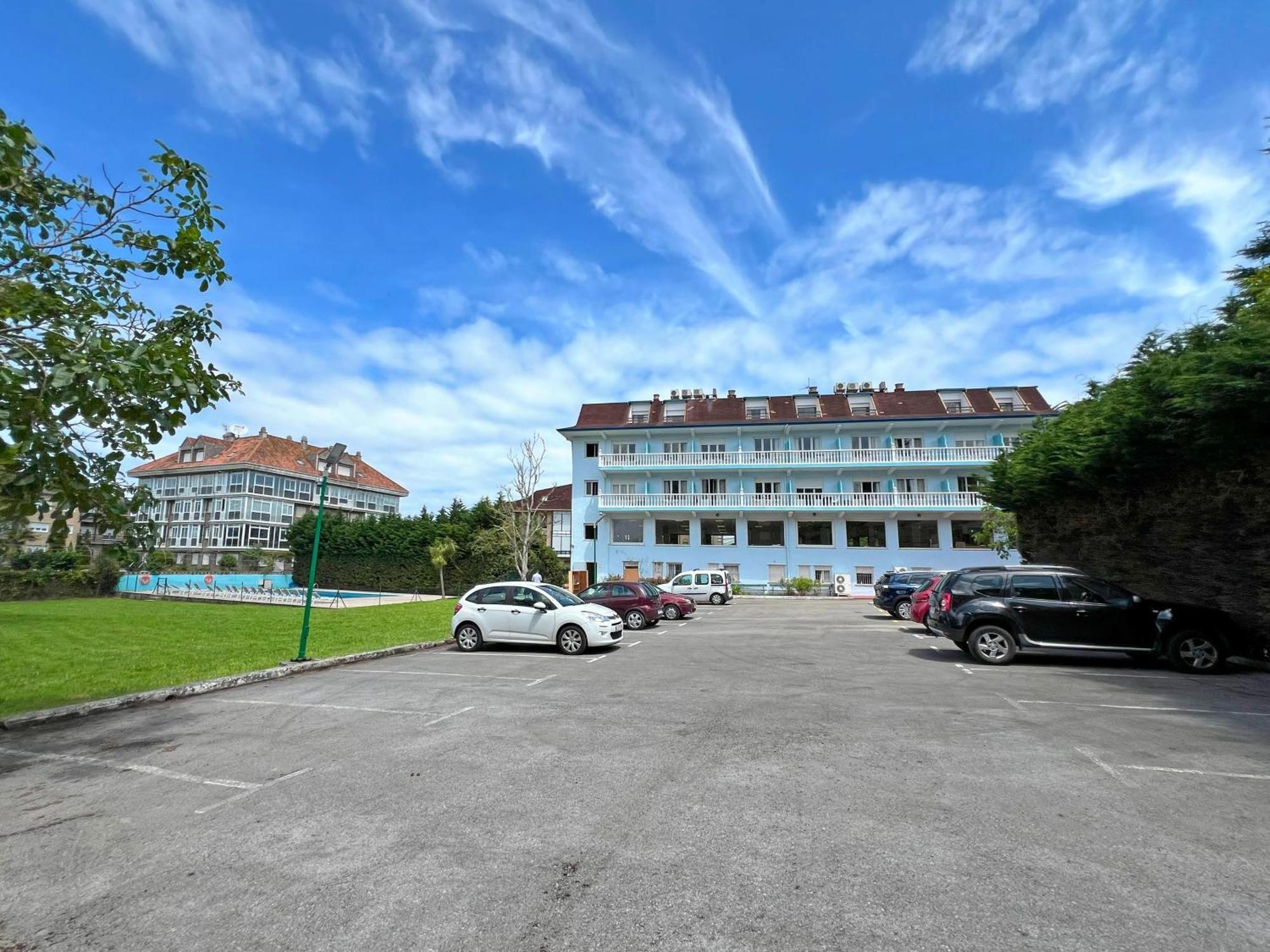 Moon Dreams Noja Hotel Exterior foto